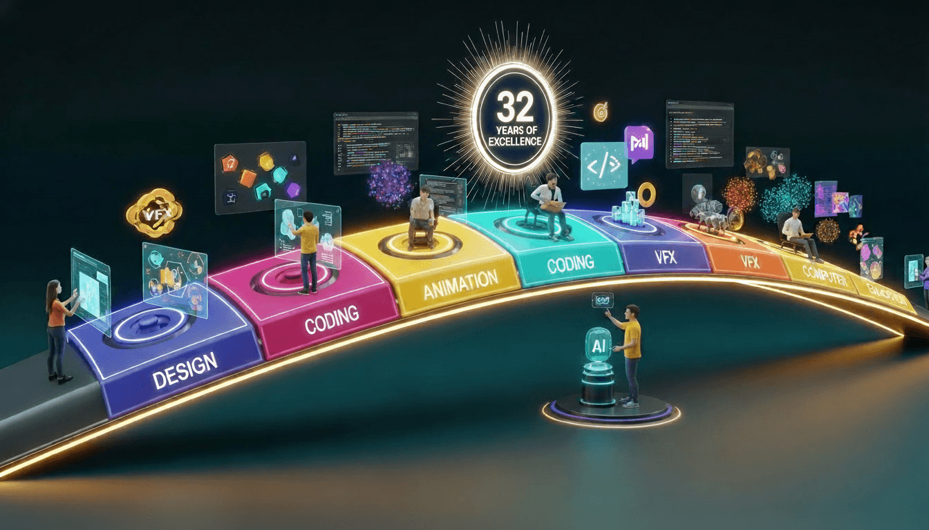 Digital analytics dashboard